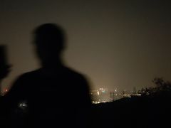 -鬼笑石后山停车场