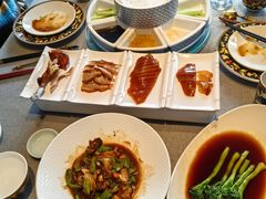 -羲和雅苑•北京烤鸭(平安国际金融中心店)