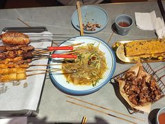 -醉炫音速烧烤·干煸菜(沙河总店)