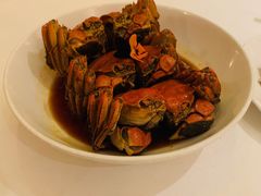 熟醉大闸蟹-玫瑰厅上海菜(兴国路店)