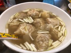 一记鲜虾云吞（大净）-一记面馆(易发店)