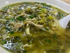 四鲜面-顶巧鸡汤馄饨(虹口总店)