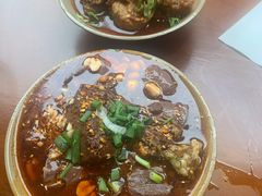 -谢老五跷脚牛肉·非遗传承店