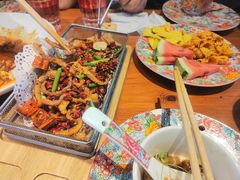 -渔家风味·鲅鱼水饺·央视展播·海鲜天津菜(开发区店)