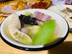 腌笃鲜-阿巧一号私房菜(止园路店)