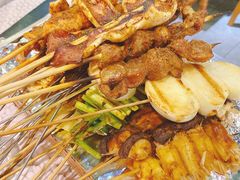 -云晓光头烧烤吧(新大陆广场店)