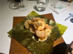 湿地苇塘脆皮虾-止观小馆·辽河口渔家菜(王府井店)