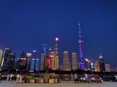 -北外滩滨江绿地