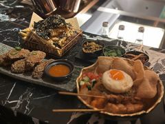 -FLAIR顶层餐厅酒吧(浦东丽思卡尔顿酒店)