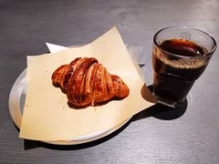 焦糖可颂-来回·咖啡(钟村咖啡豆店)