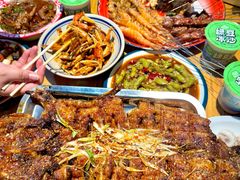 -黄小串·烤串海鲜涮牛肚(升龙广场店)