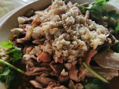 姜葱鹅杂-盛港湾海鲜食府(黄沙店)