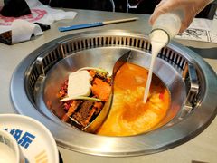 -生活如沸·顺德水牛奶火锅(人民广场店)