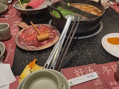 -盡膳口福·百年汤方火锅(科华北路店)