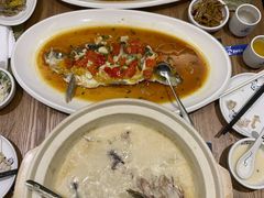 翘嘴鲌鱼-丹江渔村(望京店)