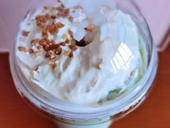 春见橘开心果风味星冰乐-星巴克(新达汇三林店)