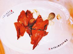 沙田红烧乳鸽-清新鸡沙田乳鸽店(金融店)