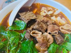 -三千粉牛肉米粉(来客茂店)