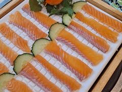-壹湖两岸·鱼鲜山里菜(东江湖店)