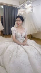 -MUSE缪斯婚纱礼服馆(黄陂广场店)