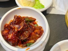 -农乐园炭火烤肉(繁花中心店)