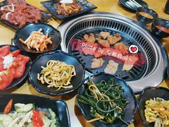 -美阿里烤肉·韩料(茂名道店)