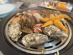 -四海蒸鲜蒸汽海鲜自助(北戴河店)