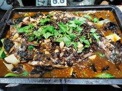 -晓鲜熊猫烤鱼烤吧(西三旗百汇北门店)