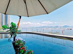 -希尔顿南海酒店·观廊大堂吧·海景下午茶