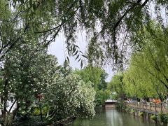-丝绸小镇荻港古村