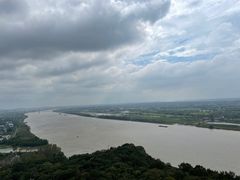 -采石矶景区