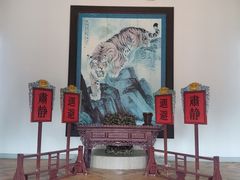 -闽粤南澳总镇府