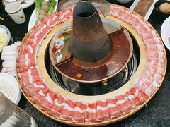 -京炭铜锅涮肉·羊蝎子·羊肉炉(保利·时光里店)