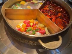 -湊湊火锅·茶憩(合生汇购物中心店)