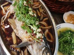 -自游人·美食一楼·地道徽菜(三十年名店)