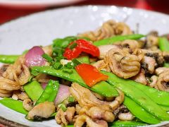 -龙桥私厨·姜花菊花过桥鱼·顺德菜(容桂店)