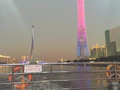 -珠江夜游西堤码头