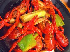 油焖小龙虾-回·龙虾铺·盆盆蟹·烧烤大排档(回龙观店)