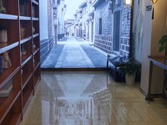 -香山湖渔家大院