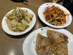 -河沿肉饼Beijing Pie(东华门店)