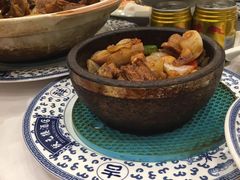 洋葱大肠煲-宁波状元楼酒店(和义路店)