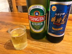 大连干啤-松云居