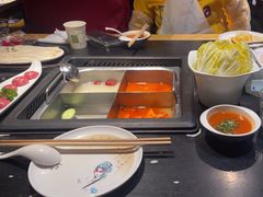 -东道煮牛肉火锅(重庆路店)