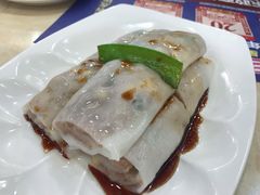 陈皮牛肉肠粉-中恒华茶楼(牌坊店)