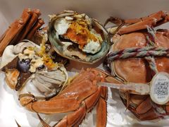 （三只）大闸蟹-盒马鲜生(财富领域店)