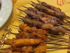 -老姑砂锅·烧烤天津菜(体北道店)