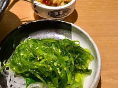 海藻色拉-沼津港渔市(宏伊国际广场店)