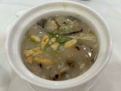 顺德鱼茸羹汤-禄福山庄•顺德菜·融和菜(龙江店)