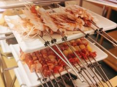 -丰茂烤串(钦州北路店)