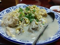 炖猪蹄-晚归月亮湾私家菜(临邑路店)